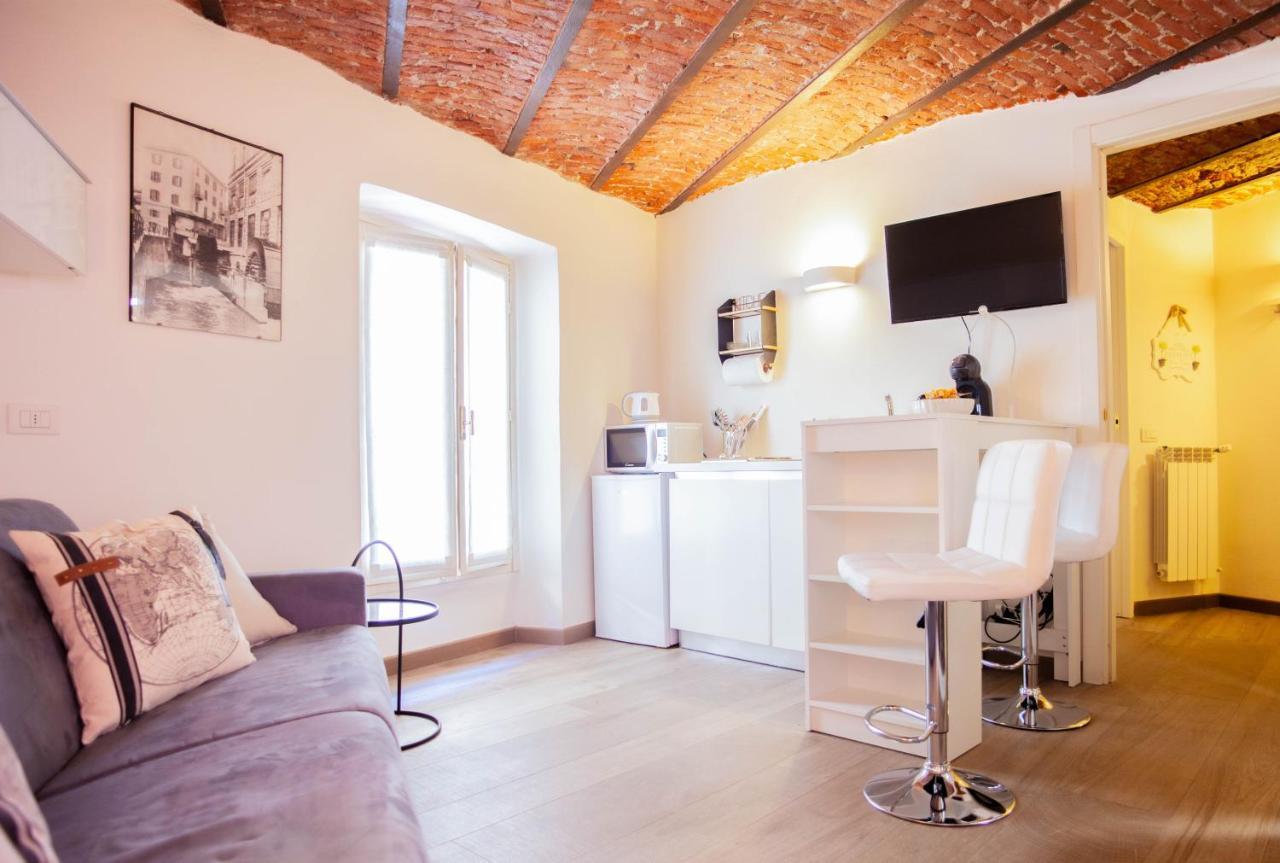Bnbutler - Alfieri, 15 - Vecchie Atmosfere Apartment Милано Екстериор снимка