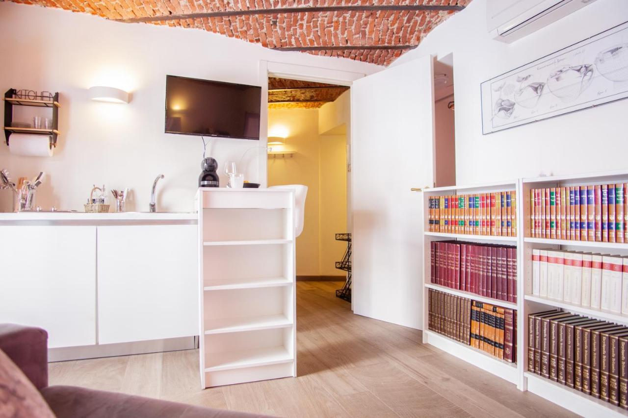 Bnbutler - Alfieri, 15 - Vecchie Atmosfere Apartment Милано Екстериор снимка