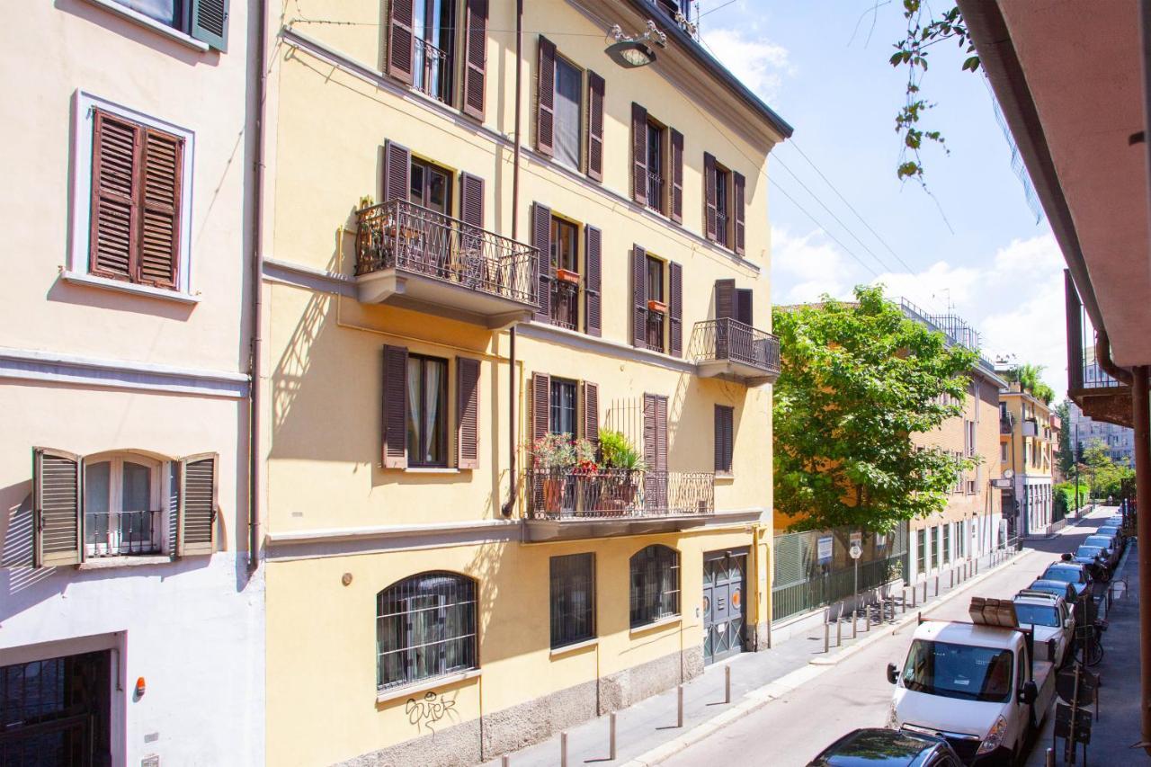 Bnbutler - Alfieri, 15 - Vecchie Atmosfere Apartment Милано Екстериор снимка