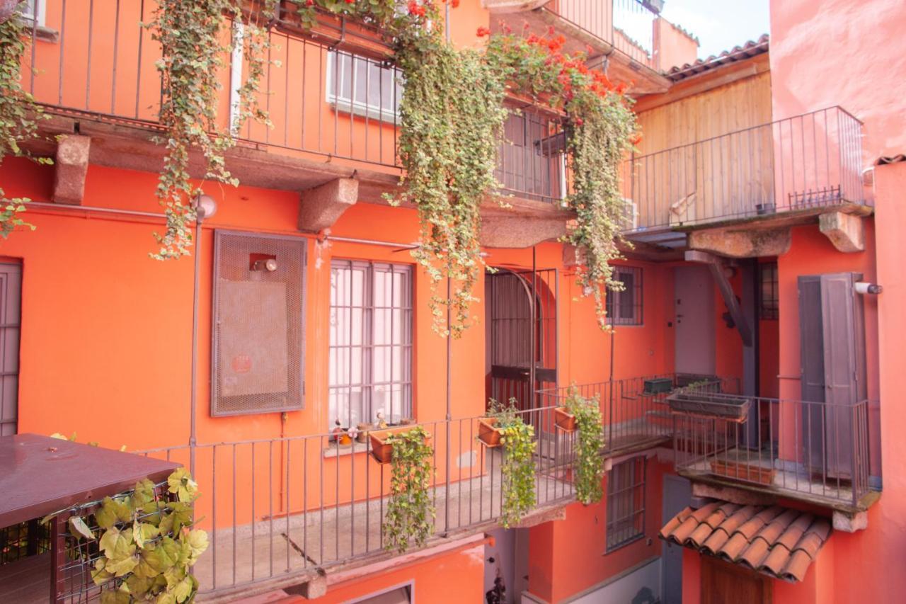 Bnbutler - Alfieri, 15 - Vecchie Atmosfere Apartment Милано Екстериор снимка
