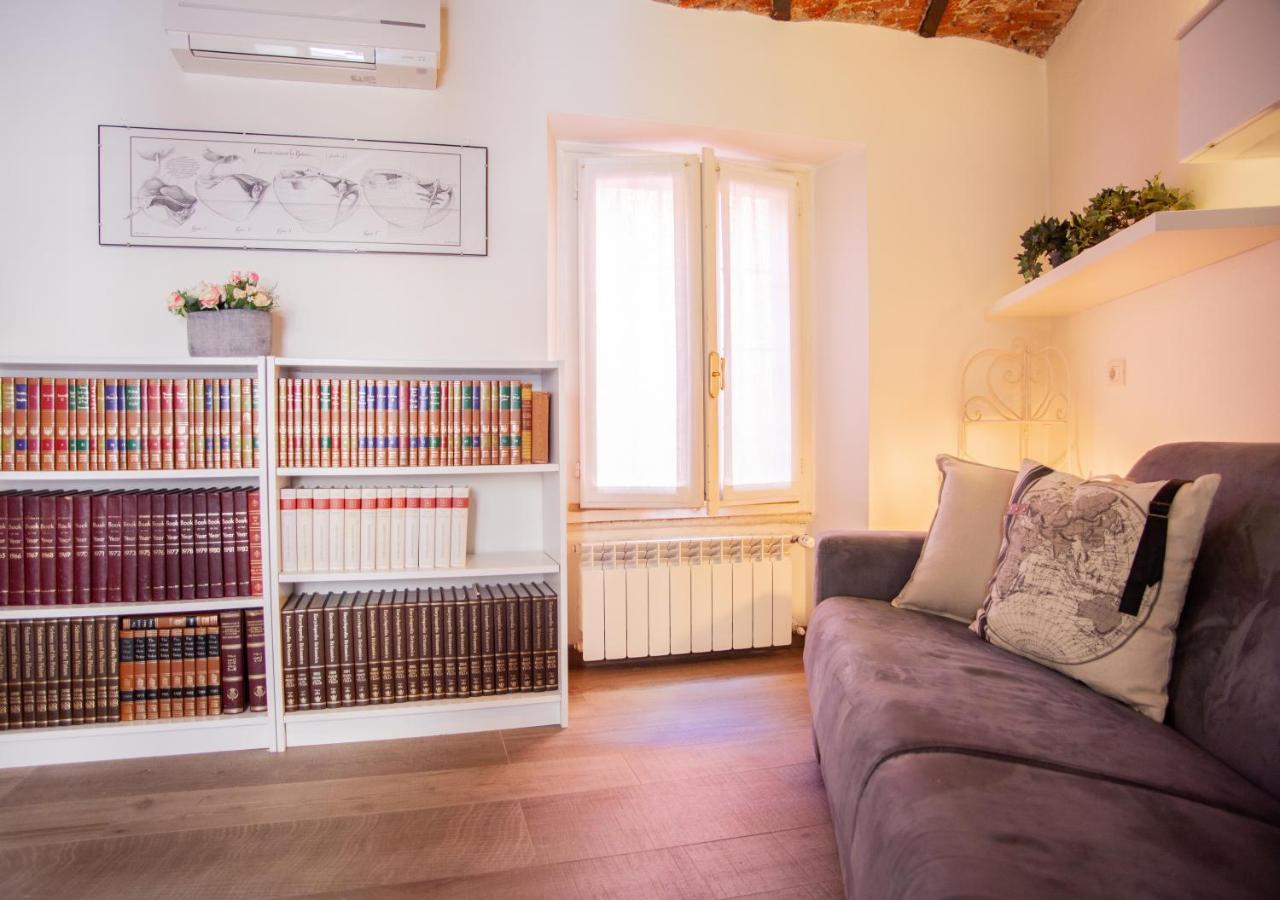 Bnbutler - Alfieri, 15 - Vecchie Atmosfere Apartment Милано Екстериор снимка